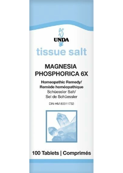 Magnesia Phosphorica 6X - 100 Tabs