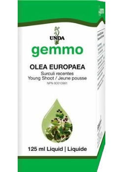 Gemmo Olea Europaea - 125ml