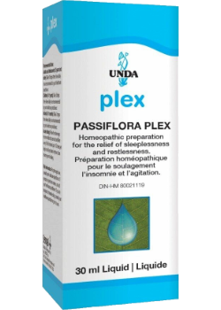Passiflora Plex - 30ml