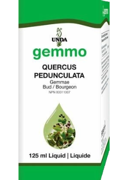 Gemmo Quercus Pedunculata - 125ml