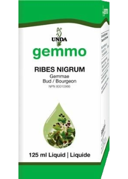 Gemmo Ribes Nigrum - 125ml
