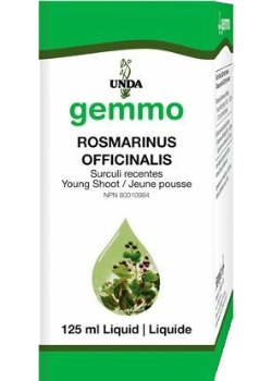 Gemmo Rosmarinus Officinalis - 125ml