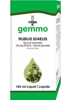 Gemmo Rubus Idaeus - 125ml