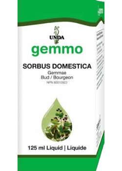 Gemmo Sorbus Domestica - 125ml