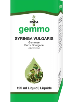 Gemmo Syringa Vulgaris - 125ml