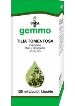 Gemmo Tilia Tomentosa - 125ml