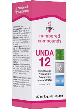 Unda #12 - 20ml