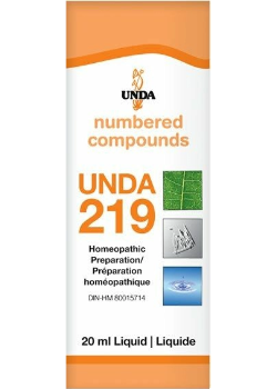 Unda #219 - 20ml 