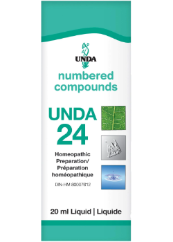Unda #24 - 20ml