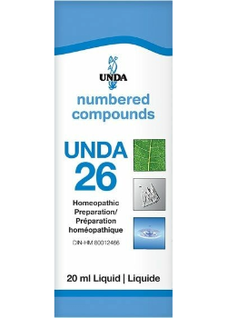 Unda #26 - 20ml