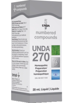 Unda #270 - 20ml