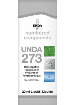 Unda #273 - 20ml