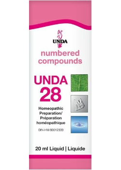Unda #28 - 20ml