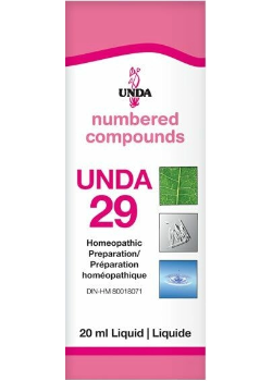 Unda #29 - 20ml