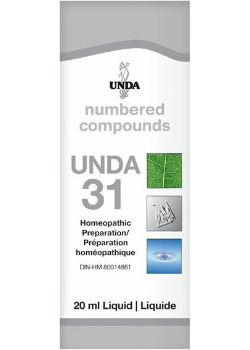 Unda #31 - 20ml