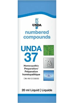 Unda #37 - 20ml