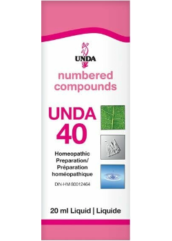 Unda #40 - 20ml
