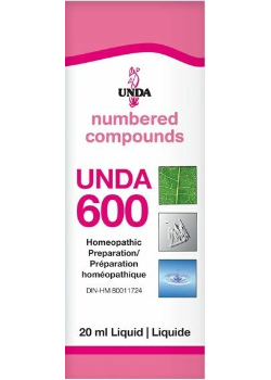 Unda #600 - 20ml
