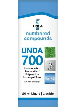 Unda #700 - 20ml