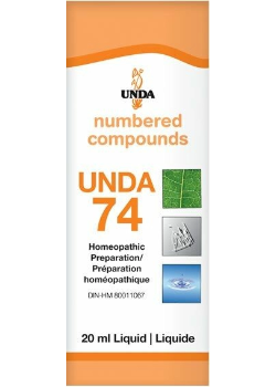 Unda #74 - 20ml