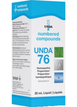 Unda #76 - 20ml