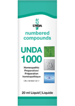 Unda #1000 - 20ml