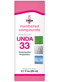 Unda #33 - 20ml