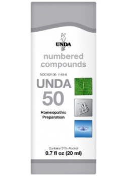 Unda #50 - 20ml