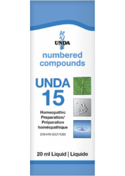 Unda #15 - 20ml
