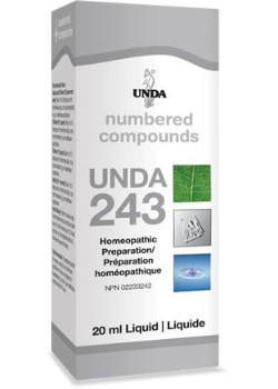 Unda #243 - 20ml