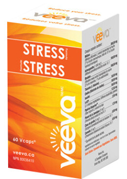 Veeva Stress Formula - 60 V-Caps