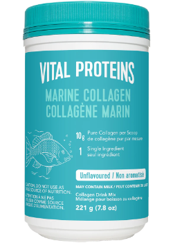 Vital Proteins Collagen (Marine Unflavoured) - 221g