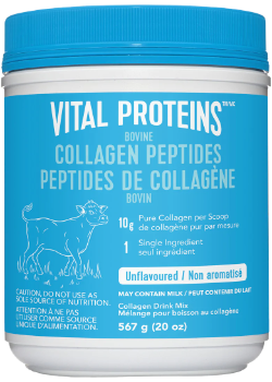 Vital Proteins Collagen Peptides (Bovine Unflavoured) - 567g