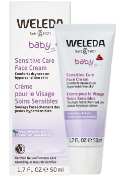 Baby Sensitive Care Face Cream (White Mallow) - 50ml