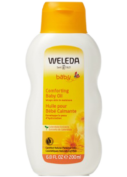 Baby Comforting Baby Oil (Calendula) - 200ml