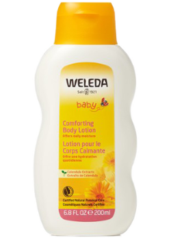 Baby Comforting Body Lotion (Calendula) - 200ml