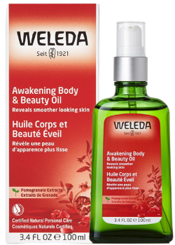 Awakening Body & Beauty Oil (Pomegranate) - 100ml