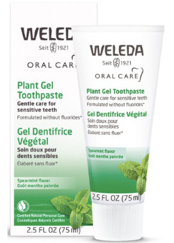 Plant Gel Toothpaste - 75ml