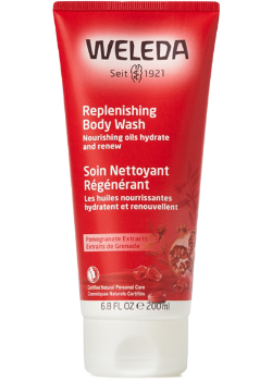 Replenishing Body Wash (Pomegranate) - 200ml
