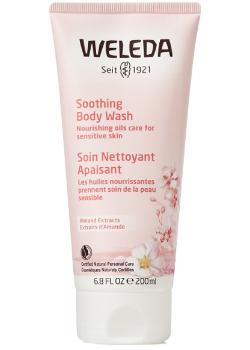 Soothing Body Wash (Almond) - 200ml