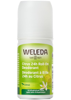 Citrus 24h Roll-On Deodorant - 50ml