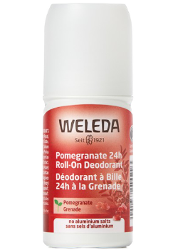 Pomegranate 24h Roll-On Deodorant - 50ml