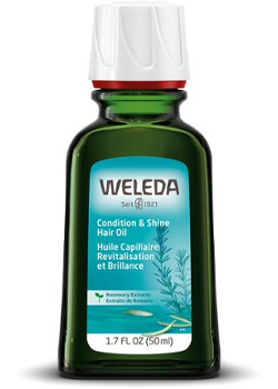 Condition & Shine Hair Oil (Rosemary) - 50ml