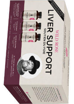Liver Support - 15 Day Kit - Wild Rose