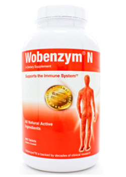Wobenzym N - 800 Tabs - Wobenzym