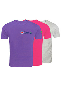 NN Athletic T-Shirt (Women's Misc. Colours) - Large