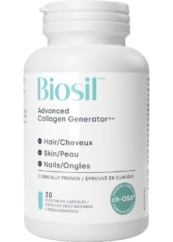 Biosil Silica - 30 V-Caps