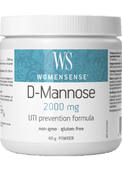 D-Mannose 2000mg Powder - 60g