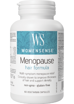 Menopause Hair Formula - 60 V-Caps