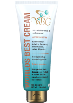 World's Best Cream (Pain Relief) - 65ml